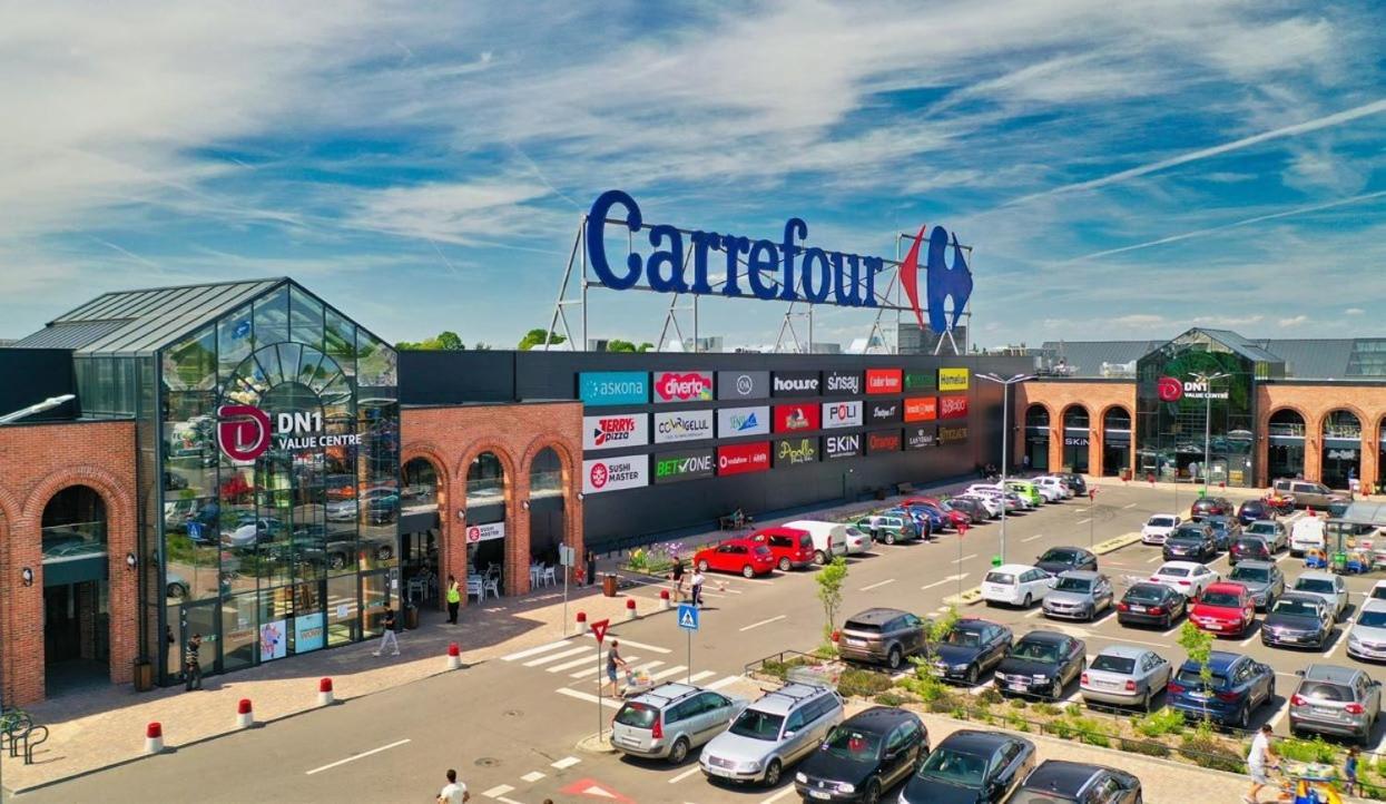Casuta Artar - Therme & Aeroport Otopeni Corbeanca 外观 照片